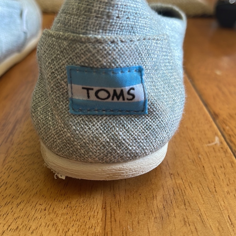 Toms Slip Ons Gem